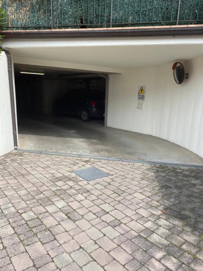 Ely Hause Apartment Calmasino Bagian luar foto