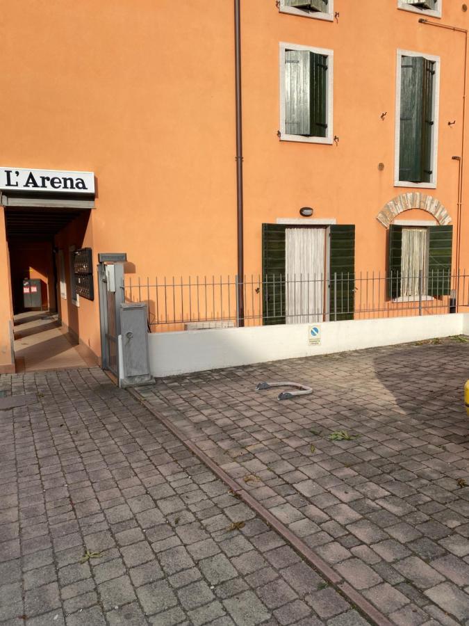 Ely Hause Apartment Calmasino Bagian luar foto