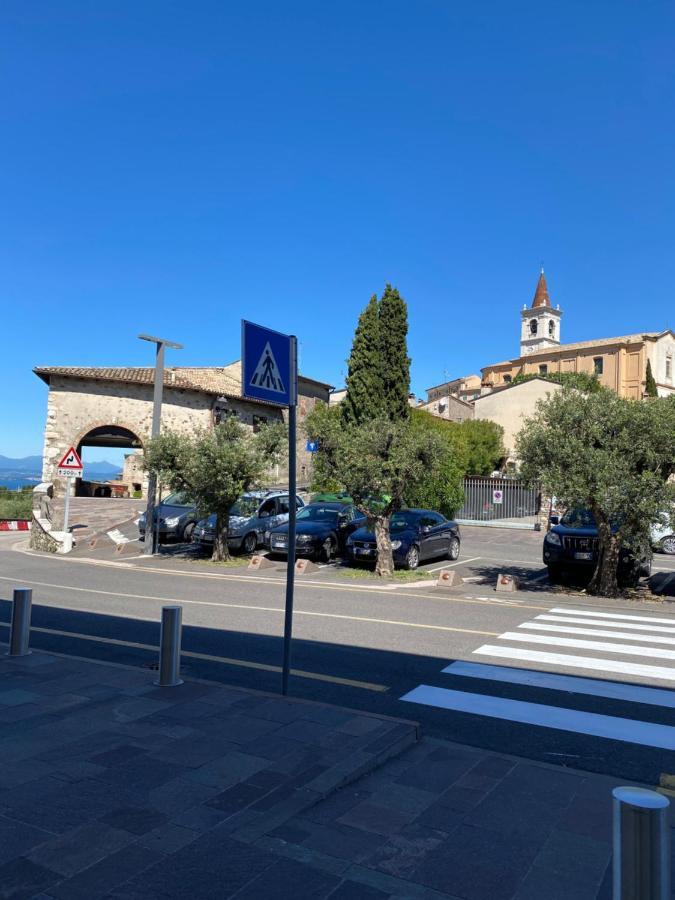 Ely Hause Apartment Calmasino Bagian luar foto
