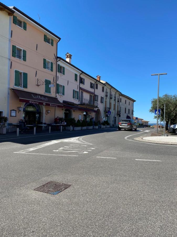 Ely Hause Apartment Calmasino Bagian luar foto