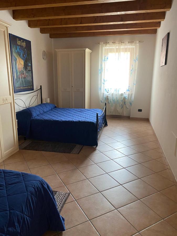 Ely Hause Apartment Calmasino Bagian luar foto