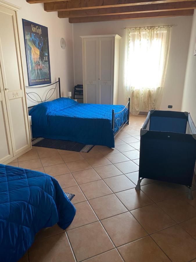 Ely Hause Apartment Calmasino Bagian luar foto