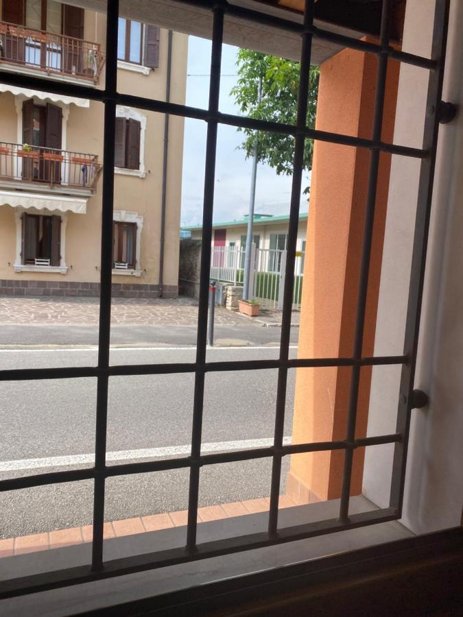 Ely Hause Apartment Calmasino Bagian luar foto
